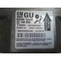 13188856 GU ECU OPEL ZAFIRA B 2005 - 2011