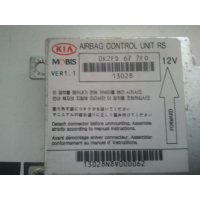 0K2FD677F0 CENTRALITA KIA CARENS 3ª GENERACION: 2006-2007-2008-2009-2010-2011-2012-2013