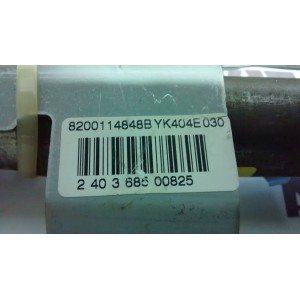 8200114848B AIRBAG CURTAIN RIGHT-RENAULT MEGANE 2 2002 - 2008