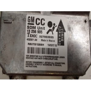 13256905 CC ECU OPEL CORSA D 2004 - 2014