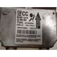 13256905 CC ECU OPEL CORSA D 2004 - 2014
