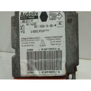 600237100 ECU PEUGEOT 206 HATCHBACK 1998 - 2011