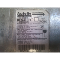 603989000 CENTRALITA RENAULT MEGANE 2 2002-2003-2004-2005-2006-2007- 2008