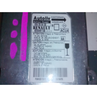 8200481139 ECU RENAULT SCENIC 2 2003 - 2009
