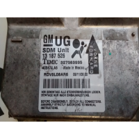 13187526 UG ECU OPEL ASTRA H 2004 - 2010