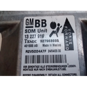13227919 BB CENTRALITA OPEL ASTRA H 2004-2005-2006-2007-2008-2009-2010