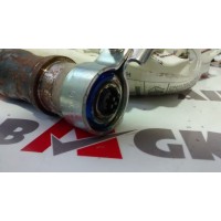 6217005030 AIRBAG CURTAIN RIGHT TOYOTA AVENSIS 2nd GENER. T25 2003 - 2008