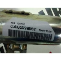 7649063J00000 AIRBAG CORTINA IZQUIERDO SUZUKI SWIFT 3ª GENER. 2004 - 2010