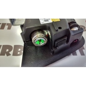 16986037059051 (BLACK) AIRBAG SEAT LEFT MERCEDES-BENZ A-CLASS ,B-CLASS 2nd GENER. W169 2004 - 2012,T245 2005 - 2011