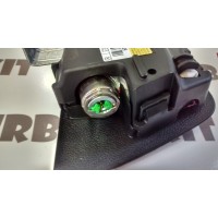 16986037059051 (NEGRO) AIRBAG ASIENTO IZQUIERDO MERCEDES-BENZ CLASE A  2ª GENER. W169 2004-2005-2006-2007-2008-2009-2010-2011...