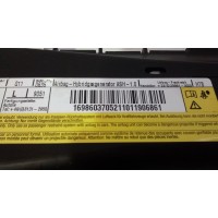 16986037059051 (BLACK) AIRBAG SEAT LEFT MERCEDES-BENZ A-CLASS ,B-CLASS 2nd GENER. W169 2004 - 2012,T245 2005 - 2011