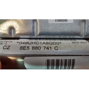 8E5880741C AIRBAG CORTINA IZQUIERDO AUDI A4 (8E) B7 2005-2006-2007-2008