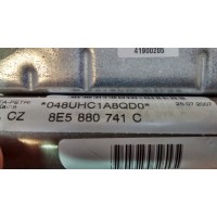 8E5880741C AIRBAG CORTINA IZQUIERDO AUDI A4 (8E) B7 2005-2006-2007-2008
