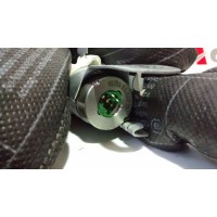 9687714180 AIRBAG CURTAIN RIGHT CITROEN C5 2nd GENER. (RD/RW) 2008 - 2010,2010 - 2017