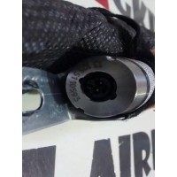 9802840980 AIRBAG CURTAIN RIGHT CITROEN C3,DS3 /DS3 Cabrio 2nd GEN. 2009 - 2016,2009 - 2013