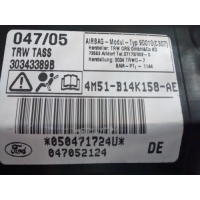 4M51B14K158AE AIRBAG CORTINA DERECHO / DERECHA FORD FOCUS 2ª GENER. 2004-2005-2006-2007-2008