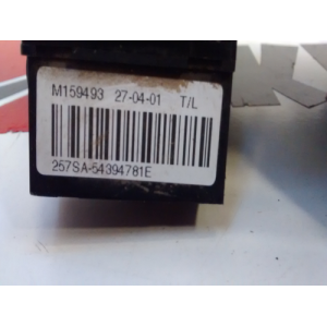 257SA54394781E ANILLO NISSAN PRIMERA P12  2002-2003-2004-2005-2006-2007-2008