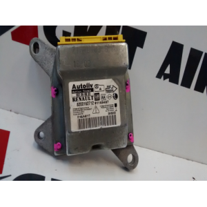 602868800 ECU NISSAN,OPEL,RENAULT, PRIMASTAR,TRAFIC,VIVARO 2002 - 2013,2002 - 2015,2001 - 2014