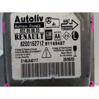 602868800 ECU NISSAN,OPEL,RENAULT, PRIMASTAR,TRAFIC,VIVARO 2002 - 2013,2002 - 2015,2001 - 2014