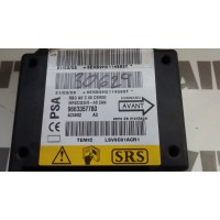 9663357780 ECU CITROEN C3 2001 - 2010 (F)