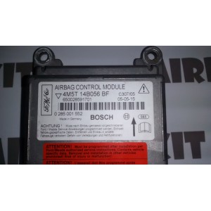 4M5T14B056BF CENTRALITA FORD FOCUS 2ª GENER. 2004-2005-2006-2007-2008