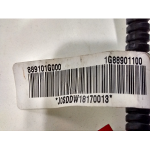 889101G000 AIRBAG ASIENTO IZQUIERDO KIA RIO 2ª GENERACION 2005-2006-2007-2008-2009-2010-2011