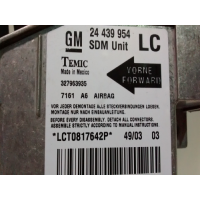 24439954 LC ECU OPEL CORSA C 1999 - 2006