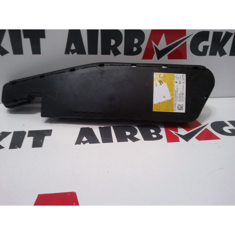 0199444 AIRBAG LEFT-HAND SEAT, OPEL ASTRA J 2010 - 2016