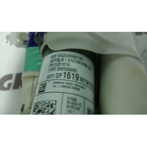13251619 AIRBAG CORTINA IZQUIERDO OPEL ASTRA J   2010-2011-2012-2013-2014-2015-2016