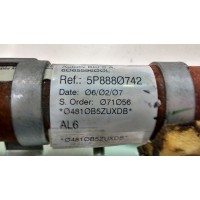 5P8880742 AIRBAG CORTINA DERECHO SEAT ALTEA 2004 - 2009