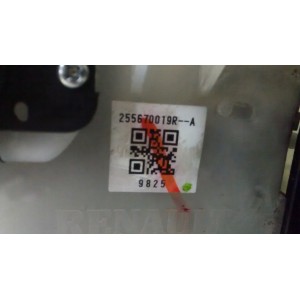 00000 RING, RENAULT MEGANE 3 2008 - 2016