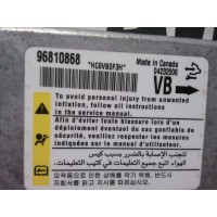 96810868 SWITCHBOARD CHEVROLET,OPEL ANTARA,CAPTIVA (KL1C) 2006 - 2009,2006 - 2017