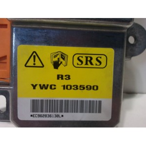 YWC103590 CENTRALITA ROVER 220 1992 - 1998