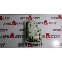 96439582ZM AIRBAG LEFT-HAND SEAT, PEUGEOT 407 2004 - 2012