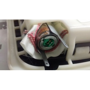 96439582ZM AIRBAG LEFT-HAND SEAT, PEUGEOT 407 2004 - 2012