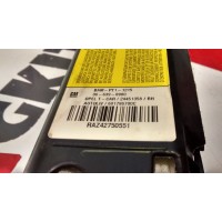 24451358 AIRBAG CORTINA DERECHO OPEL ASTRA H 2004-2005-2006-2007-2008-2009-2010
