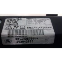 4M51A14K159AC AIRBAG CURTAIN LEFT FORD FOCUS 2nd GENER. 2004 - 2008