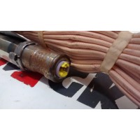 DD1057KM0D AIRBAG CURTAIN RIGHT MAZDA 2 2nd GENER. 2002 - 2007