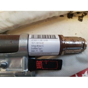 1600542 AIRBAG CORTINA DERECHO / DERECHA FORD MONDEO MK4 2008-2009-2010-2011-2012-2013-2014
