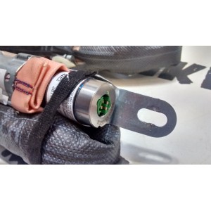 9677506880 AIRBAG CORTINA DERECHO CITROEN C3 2ª GEN. 2009-2010-2011-2012-2013-2014-2015-2016, DS3 /DS3 Cabrio 2009-2010-2011...