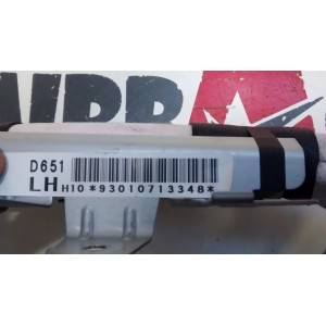 DD1057KN0D AIRBAG CORTINA IZQUIERDO MAZDA 2 2ª GENER. 2002-2003-2004-2005-2006-2007