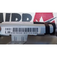 DD1057KN0D AIRBAG CORTINA IZQUIERDO MAZDA 2 2ª GENER. 2002-2003-2004-2005-2006-2007
