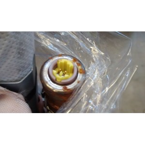 DD1057KN0D AIRBAG CORTINA IZQUIERDO MAZDA 2 2ª GENER. 2002-2003-2004-2005-2006-2007