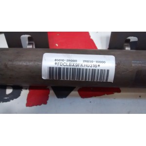 850102R000 AIRBAG CURTAIN LEFT HYUNDAI I30 (FD) 2007 - 2012
