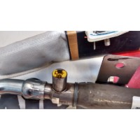 850102R000 AIRBAG CURTAIN LEFT HYUNDAI I30 (FD) 2007 - 2012