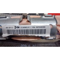 9677506980 AIRBAG CORTINA IZQUIERDO CITROEN C3 2ª GEN. 2009-2010-2011-2012-2013-2014-2015-2016, DS3 /DS3 Cabrio 2009-2010-...