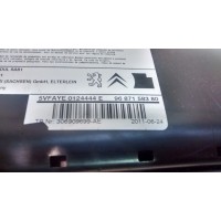 8217F7 AIRBAG ASIENTO IZQUIERDO CITROEN C4 2ª GENER. B7  2010-2011-2012-2013-2014-2015-2016-2017-2018, DS4 2014-2015-2016-...