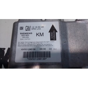 13186948 CENTRALITA OPEL VECTRA C RESTY 2005-2006-2007-2008-2009