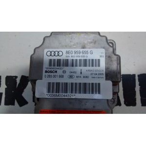 8E0959655G CENTRALITA AUDI A4 (8E) B6 2001-2002-2003-2004, (8E) B7 2005-2006-2007-2008