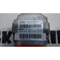 8E0959655G CENTRALITA AUDI A4 (8E) B6 2001-2002-2003-2004, (8E) B7 2005-2006-2007-2008